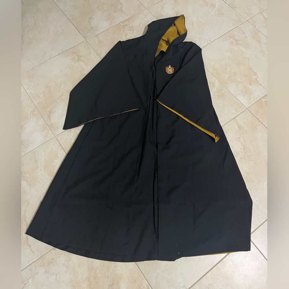 Harry Potter Hufflepuff Robe (Large)